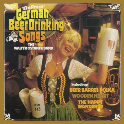Walter Ostanek German Beer Drinking Songs